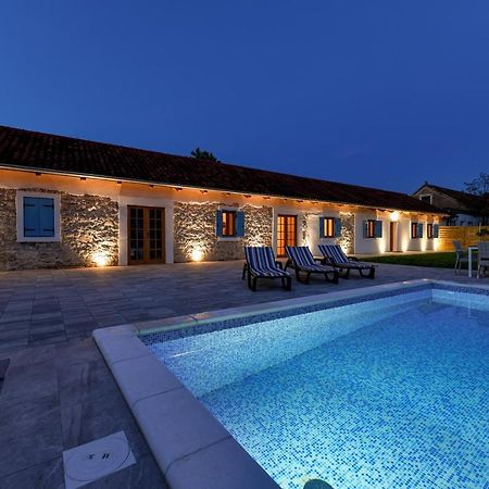 Villa Martin Zadar Exterior foto