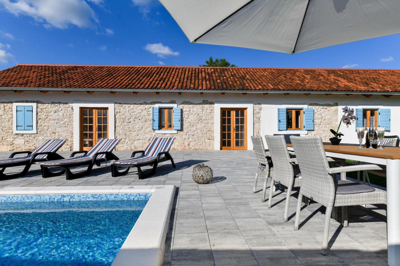 Villa Martin Zadar Exterior foto