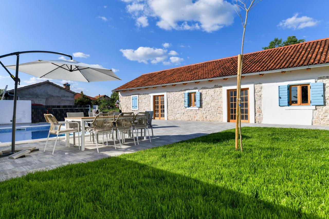 Villa Martin Zadar Exterior foto