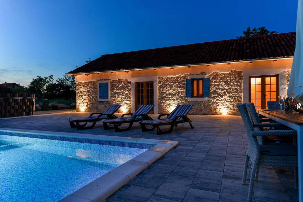Villa Martin Zadar Exterior foto